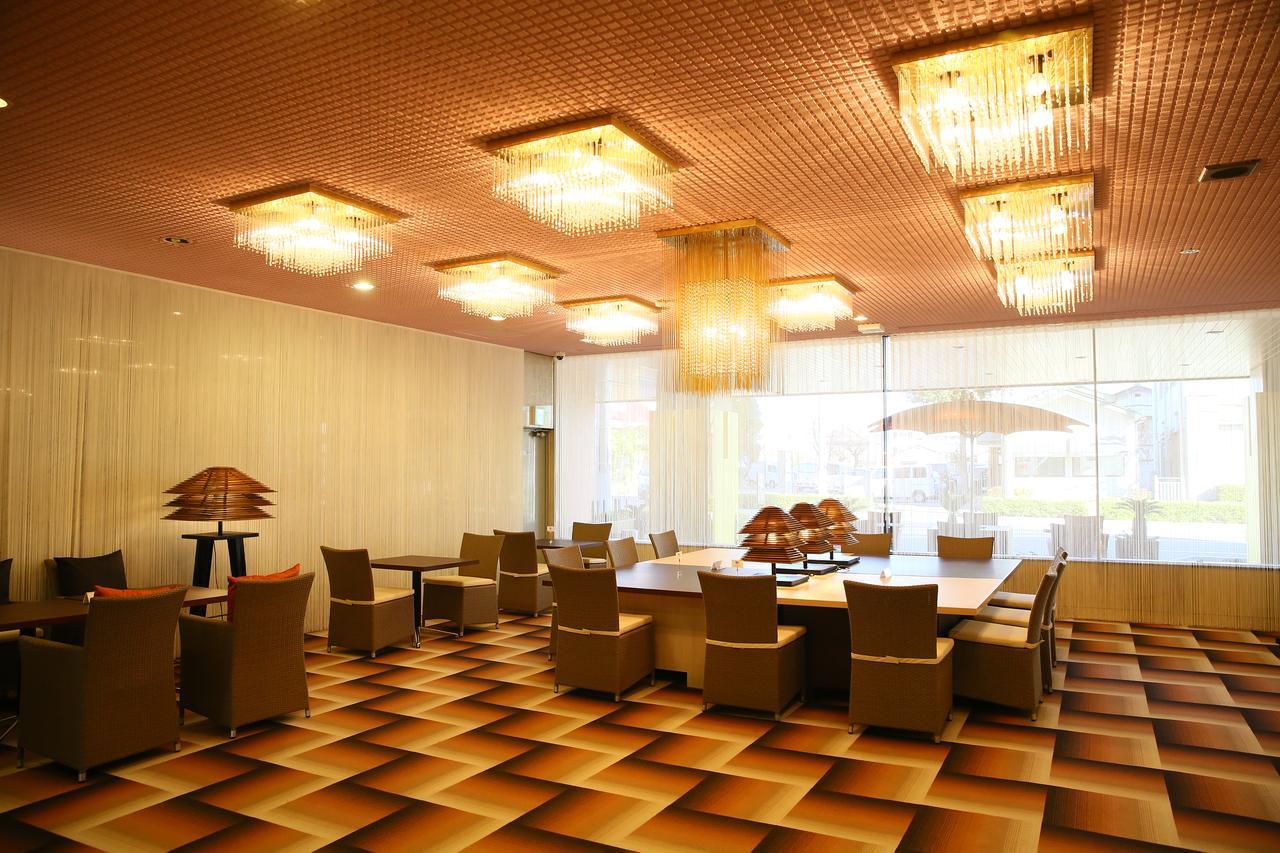 Hotel 1-2-3 Maebashi Mercury Exterior foto