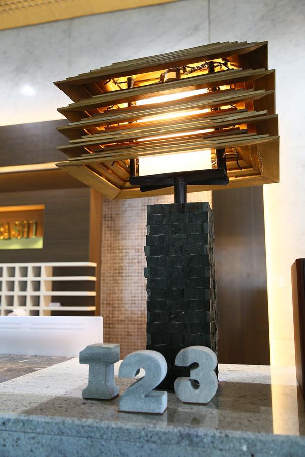Hotel 1-2-3 Maebashi Mercury Exterior foto