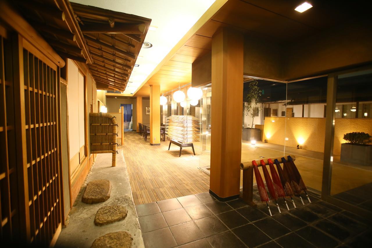 Hotel 1-2-3 Maebashi Mercury Exterior foto