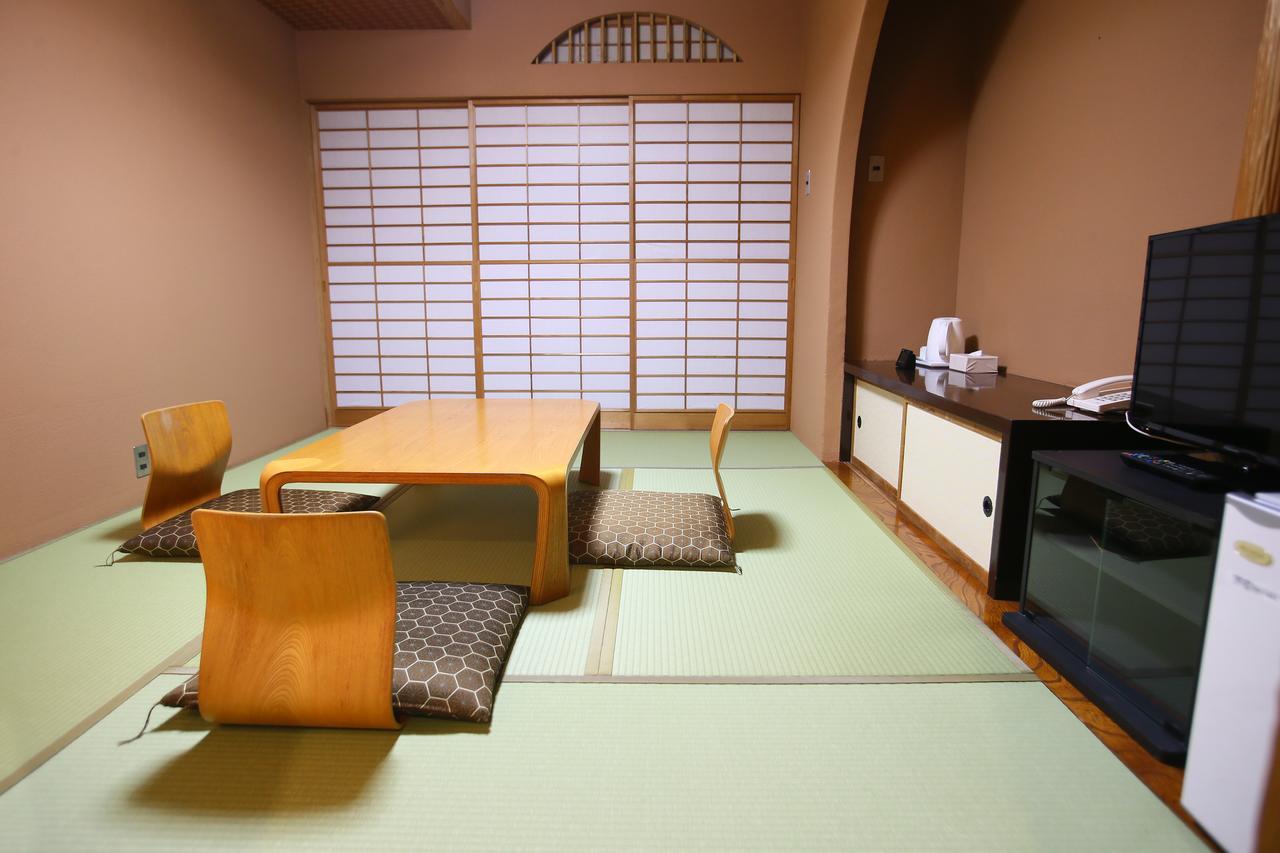 Hotel 1-2-3 Maebashi Mercury Exterior foto